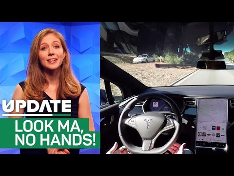 Today's Tesla cars will become tomorrow's self-driving cars (CNET Update) - UCOmcA3f_RrH6b9NmcNa4tdg