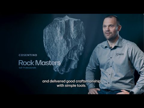 Rock Masters: Gautvik Stenindustri AS (NOR | SUB NOR) | Cosentino