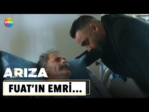 Fuat'ın Burak'tan isteği | Arıza 17. Bölüm