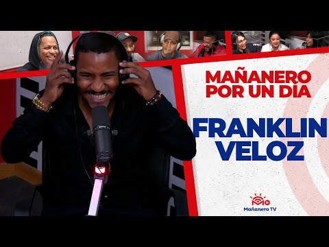 EL DESCARADO (Franklin Veloz) - Mañanero Por un día