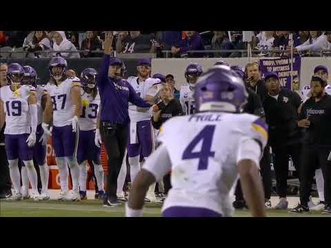 Kevin O'Connell, il kickoff e i 2 minuti