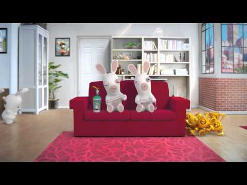 Rabbids Land - Gamescom Trailer [Europe] - UC0KU8F9jJqSLS11LRXvFWmg