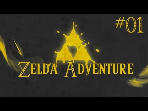 Zelda Adventure - A New Adventure(craft)! - UCWiPkogV65gqqNkwqci4yZA