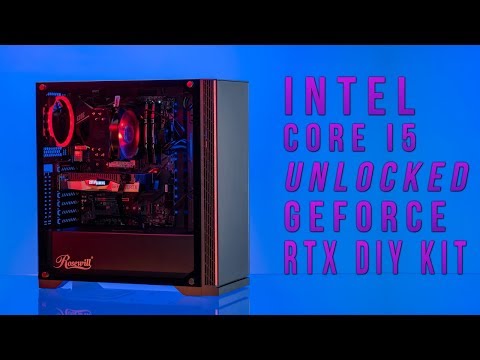 Intel Core i5 Unlocked Geforce RTX DIY Kit: Step-by-step building guide - UCJ1rSlahM7TYWGxEscL0g7Q