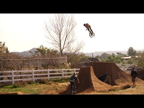 BMX: San Diego Trail Jam - UCdJBLqPpsyNSPmAhVmD3HSg