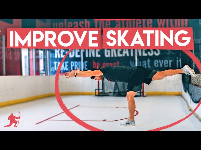 How to Improve Your Hockey Skating