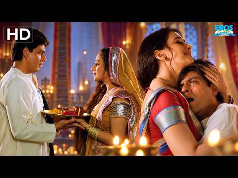 खुद को खोने से पहले खुद को पाना चाहता हूं 💔 | Devdas Emotional Scene in 4K/8K | SRK, Madhuri