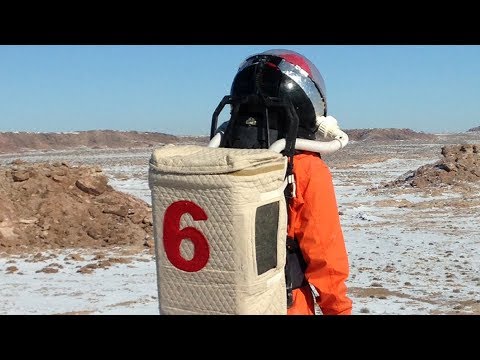 Scientists Pretend to Live on Mars in the Utah Desert | Mashable Docs - UCL8Nxsa1LB9DrMTHtt3IKiw