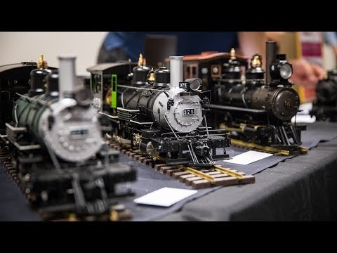 Accucraft's Model Steam Trains - UCiDJtJKMICpb9B1qf7qjEOA