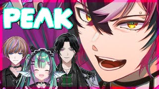 [PEAK] MOUNTAIN BUDDIES!!!! (w, Finana, Zeal, Seible)【NIJISANJI EN | D