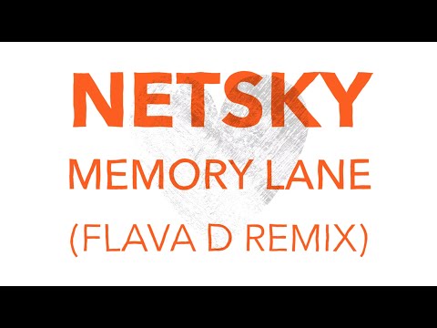 Netsky - Memory Lane (Flava D Remix)