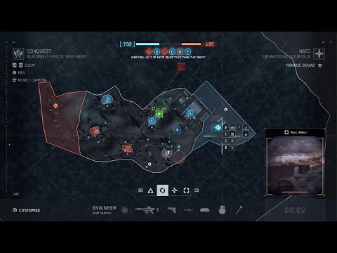 Battlefield 6 New ATP Fire