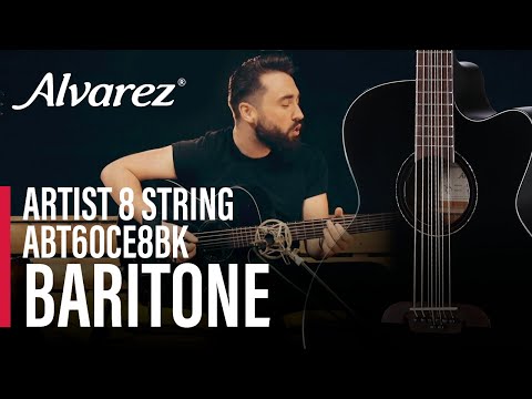 Alvarez ABT60CE8BK | Product Video