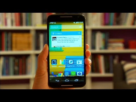 Motorola's Moto X (2014) is a premium, customizable winner - UCOmcA3f_RrH6b9NmcNa4tdg