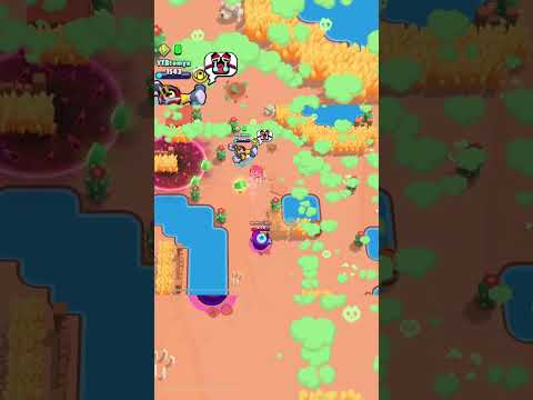 Clancy Clutch ! #brawlstars #supercell #shorts