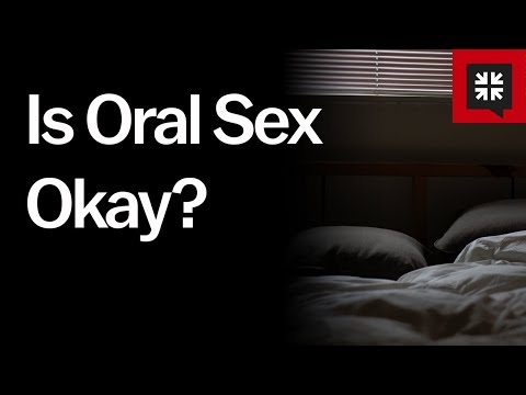 Is Oral Sex Okay? // Ask Pastor John