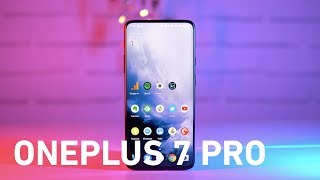 Vido-test sur OnePlus 7 Pro