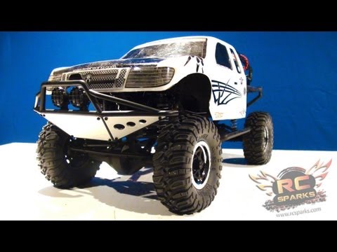 RC ADVENTURES - Waterproofing RC, CHEAP! Example Model: Axial SCX10 RC Truck - Tutorial - UCxcjVHL-2o3D6Q9esu05a1Q