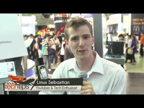 WD at Computex 2013 Booth Tour Day 5 - SE Mass Storage, RE Robustness, XE Performance & WD Giveaway - UCXuqSBlHAE6Xw-yeJA0Tunw