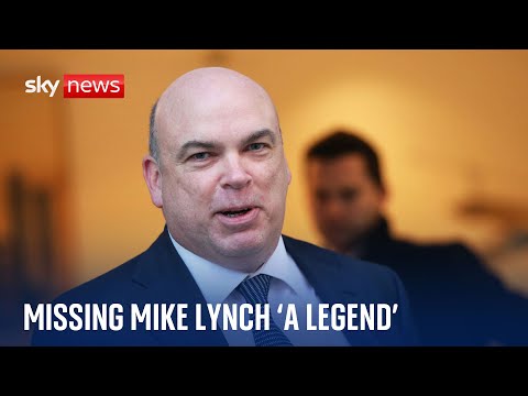 Superyacht sinks: Lynch 'lost 12 years fighting a ridiculous case', Autonomy co-founder says