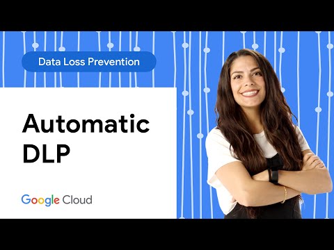 How to configure Automatic DLP