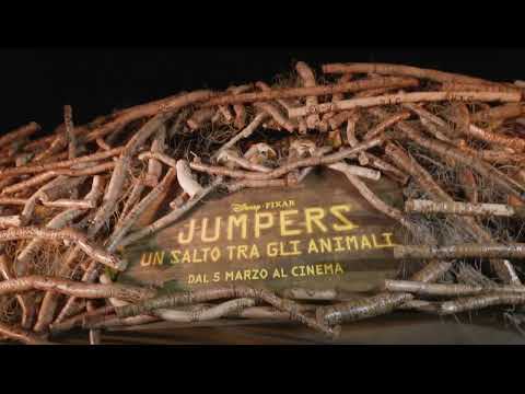 Jumpers - Un Salto tra gli Animali | Una Diga sul Ponte dei Navigli
