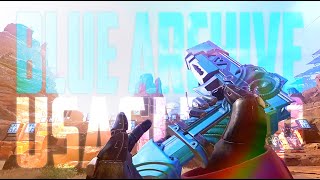 Blue Archive: Usagi Flap | Apex Legends GunSync