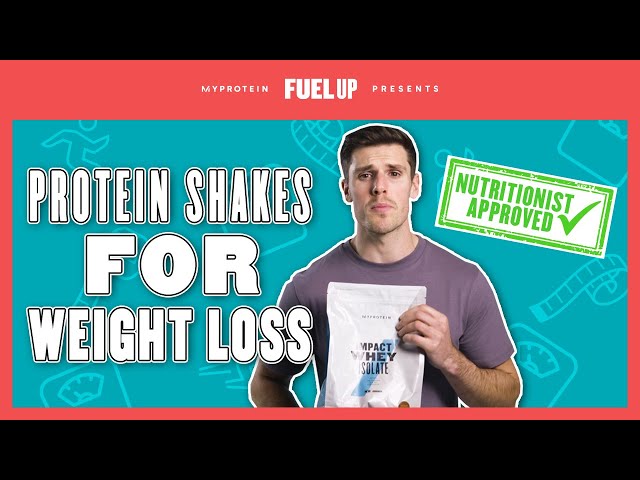 Are Protein Shakes Good for Weight Loss?