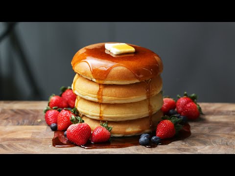 Perfect Fluffy Pancake - UCJFp8uSYCjXOMnkUyb3CQ3Q