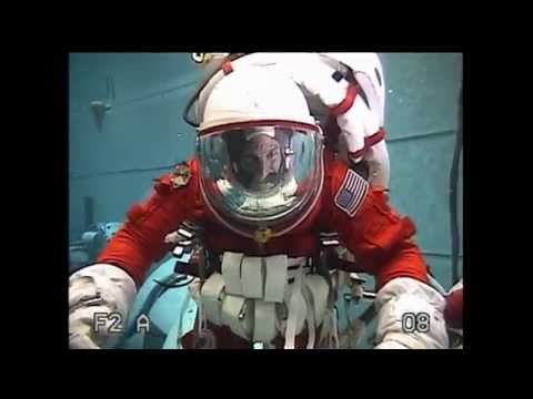 Space Station Live: Testing a New Spacesuit for an Asteroid Spacewalk - UCmheCYT4HlbFi943lpH009Q