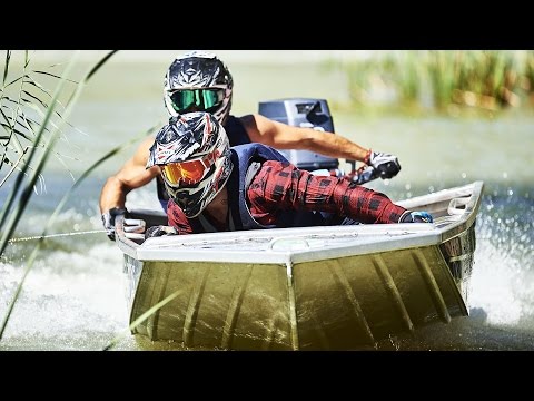 At the Helm of Red Bull's Dinghy Derby 2016 | POV Highlights - UCblfuW_4rakIf2h6aqANefA