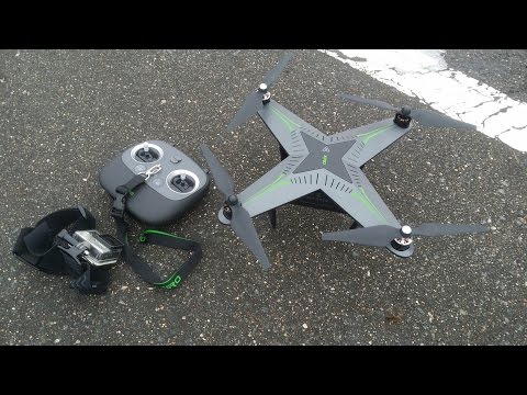 Убийца Phantom 3 Standard? ... Квадрокоптер XIRO XPLORER - UCvsV75oPdrYFH7fj-6Mk2wg