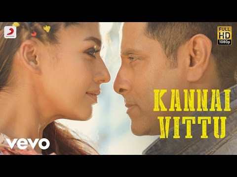 Iru Mugan - Kannai Vittu Lyric | Vikram, Nayanthara | Harris - UCTNtRdBAiZtHP9w7JinzfUg