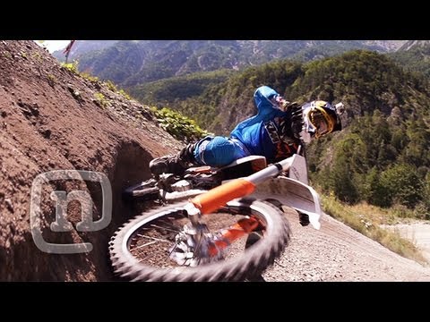 Ronnie Renner Charges On New KTM Electric Motorcycle In Austria: Upside Down & Inside Out Ep. 7 - UCsert8exifX1uUnqaoY3dqA