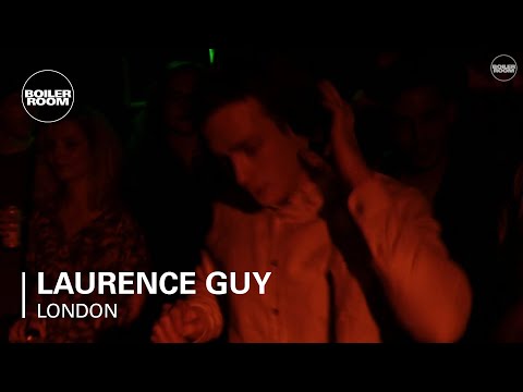 Laurence Guy Boiler Room London DJ Set - UCGBpxWJr9FNOcFYA5GkKrMg