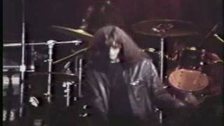 Joey Ramone - I Can't Get You Outta My Mind - live