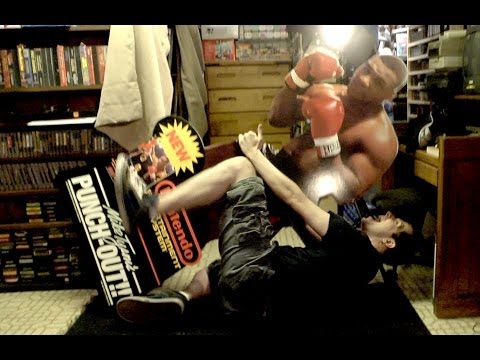 Mike Tyson's Punch-Out!! (NES Video Game) James & Mike Mondays - UC0M0rxSz3IF0CsSour1iWmw