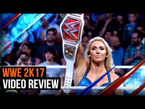 WWE 2K17 Video Review - UCk2ipH2l8RvLG0dr-rsBiZw