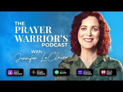 Introducing the Prayer Warrior's Podcast