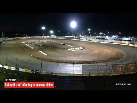 LIVE: Wild West Shootout at Vado Speedway Park Saturday - dirt track racing video image