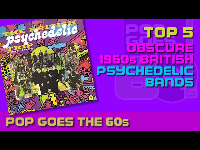The 5 Best Obscure Psychedelic Rock Bands