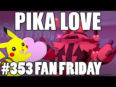 BEST PIKA CUP BATTLE!  Pokemon Omega Ruby Alpha Sapphire WiFi Battle! Fan Fridays #353 MegatonSetlr - UCKOnM_lSgM8vlw9MTM2J7Hw