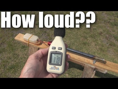 How loud is a HobbyKing pulsejet? - UCQ2sg7vS7JkxKwtZuFZzn-g