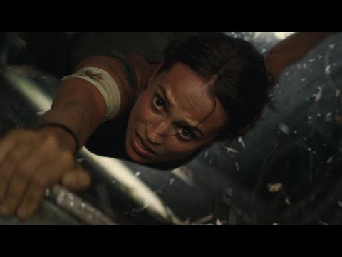 Tomb Raider Exclusive Clip: Parachute Escape - UCKy1dAqELo0zrOtPkf0eTMw
