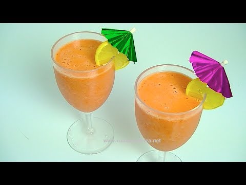 WATERMELON SLUSH *COOK WITH FAIZA* - UCR9WXUxcp0bR9OWi5ersIHw