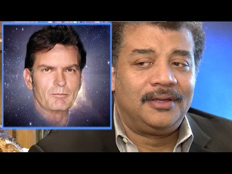 Neil deGrasse Tyson Wants Charlie Sheen | Video - UCVTomc35agH1SM6kCKzwW_g