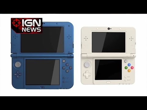 New Nintendo 3DS UK Release Date - IGN News - UCKy1dAqELo0zrOtPkf0eTMw