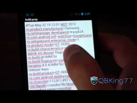 How to Get S Voice Working on your ICS Phone - UCbR6jJpva9VIIAHTse4C3hw