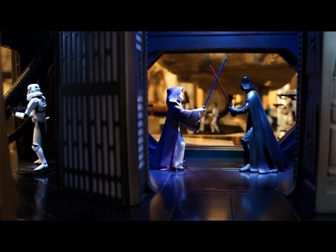 The World's Largest Star Wars Memorabilia Collection at Rancho Obi-Wan - UCiDJtJKMICpb9B1qf7qjEOA