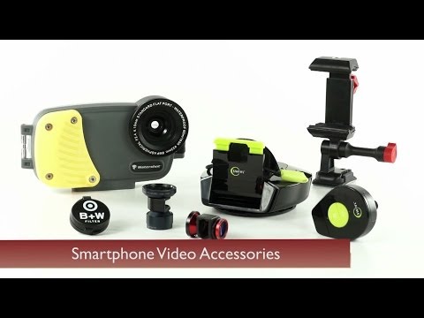 Wish-List Picks: Smartphone Video Accessories - UCHIRBiAd-PtmNxAcLnGfwog